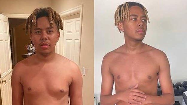 Cordae shed some serious pounds since late 2020, and the 'From a Bird's Eye View' rapper spoke on his weight loss in a recent interview with Big Boy.