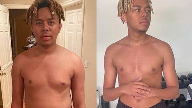 Cordae shed some serious pounds since late 2020, and the 'From a Bird's Eye View' rapper spoke on his weight loss in a recent interview with Big Boy.