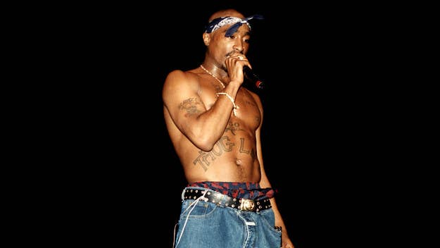 2Pac's sister has filed a lawsuit against the executor of the rapper's estate, which became their late mother's estate after his death in 1996.