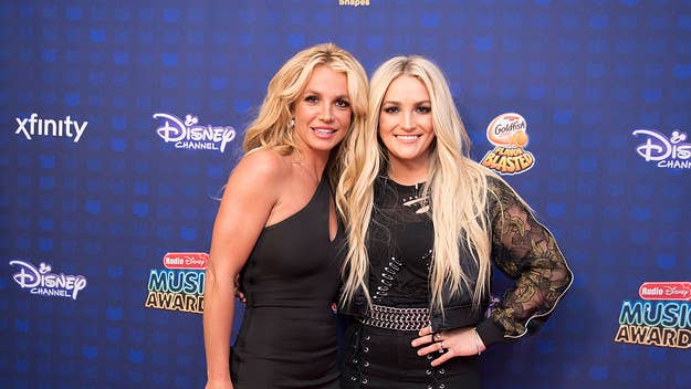In her first interview on the topic, Jamie Lynn opened up about her role in Britney Spears' 13-year conservatorship overseen by their father.