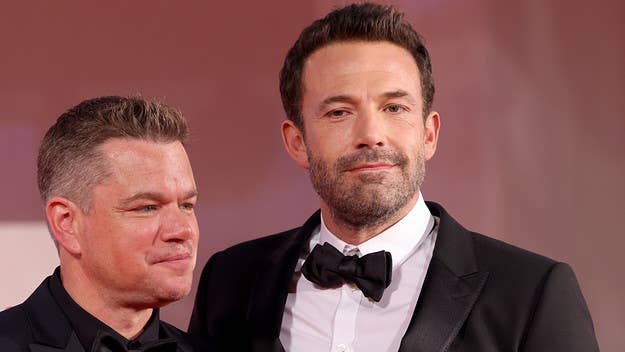 Old friends and Oscar-winning collaborators Ben Affleck and Matt Damon recently linked up for a new interview during which the Batman era was discussed.