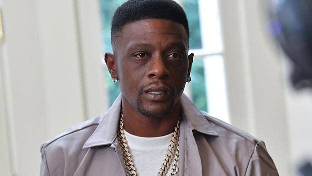 Boosie Badazz used one of the songs on his deluxe album to respond to YoungBoy Never Broke Again after he was name-dropped on his diss track.