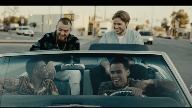 'Euphoria' actor Angus Cloud makes a cameo appearance in the stirring new visual for Juice WRLD's "Cigarettes," digging into addiction and recovery.