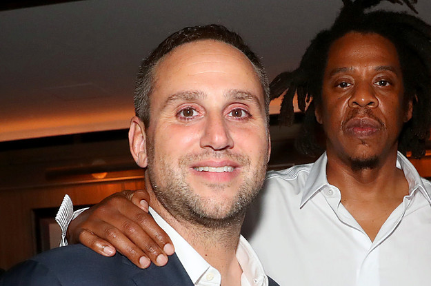 Michael Rubin's Fanatics, Jay-Z , buy Mitchell & Ness sports