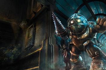 Bioshock image for news story about movie