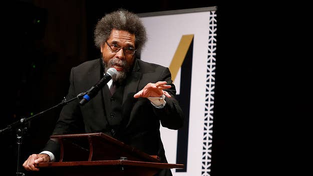 Philosopher and activist Dr. Cornel West criticized Kanye after the latter suggested Black History Month should rebrand to “Black Future Month.”