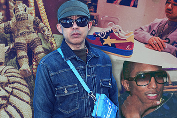 I KNOW NIGO” : CONFIRMING THE UNBREAKABLE BOND BETWEEN MUSIC AND FASHION –  PROMOSTYL