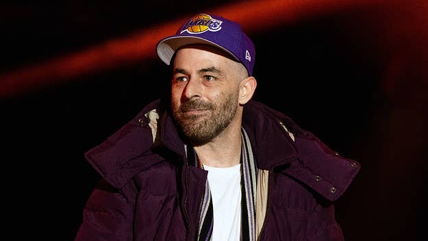 The Best Hip-Hop Producer Alive in 2021, The Alchemist, talks about his busy year, his illustrious career, and what he’s planning to do next.