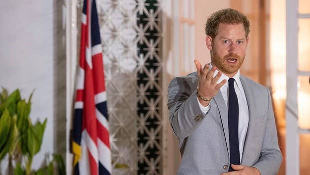 Prince Harry is reportedly suing Associated Newspapers Limited over an article that included claims about his legal battle with the UK government.