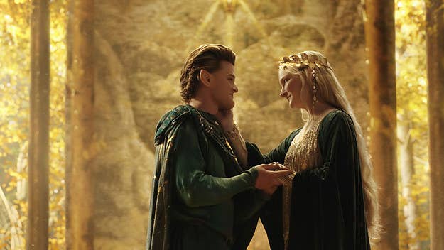 Intriguing first-look photos and a treasure trove of information about Amazon’s pricey 'Lord of the Rings' show 'The Rings of Power' have arrived.