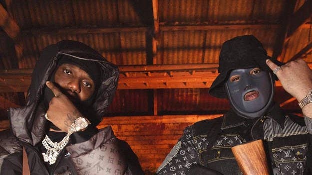 Following their link-ups on tracks like “Head Huncho” and “Bumpy Ride”, M Huncho and Headie One have reconnected for a new track entitled “Warzone”...