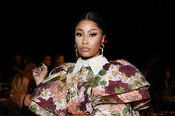 Nicki Minaj harassment lawsuit dismissed