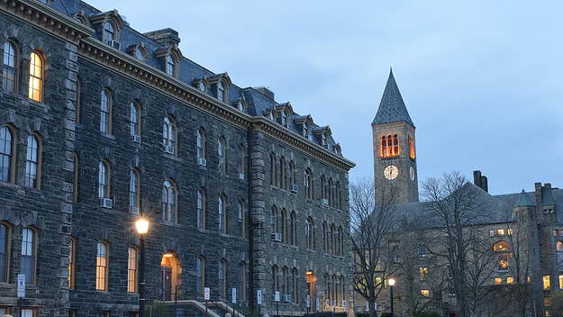Cornell University has announced that its Ithaca, New York campus will shut down following a rapid surge in COVID-19 cases among its students.