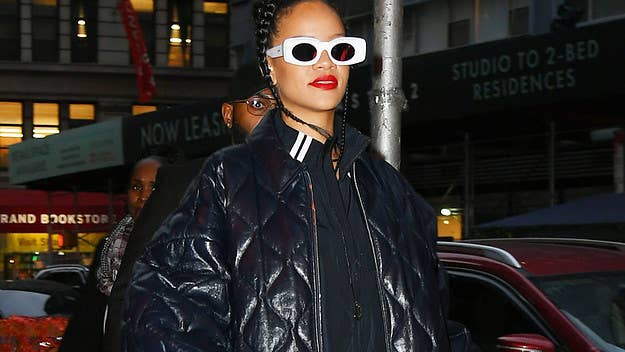 Rihanna fans have reason to celebrate, as the 'Anti' singer has now announced the impending launch of a number of physical retail stores for Savage X Fenty.