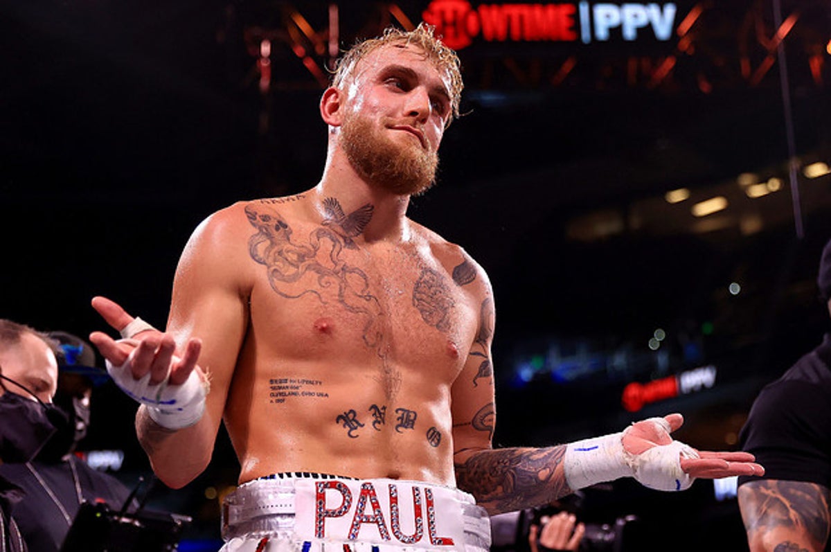 Jake Paul Responds After Le'Veon Bell Challenges Him to Boxing