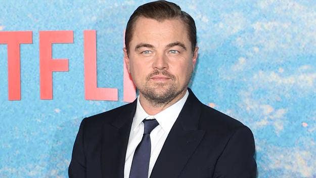 Leonardo DiCaprio is no stranger to ice. But unlike his character Jack Dawson in 'Titanic,' his latest run-in with cold waters had a happy ending.

