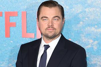Leonardo DiCaprio attends Netflix's "Don't Look Up" World Premiere