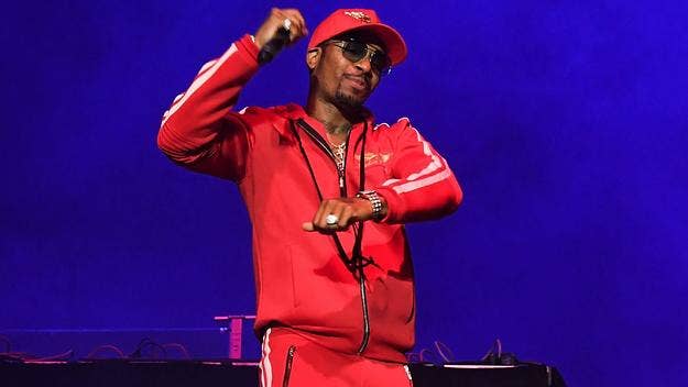 Chingy sent out a message to John Demsey, the now-former Estée Lauder exec who was fired after posting a racist meme that referenced the rapper.
