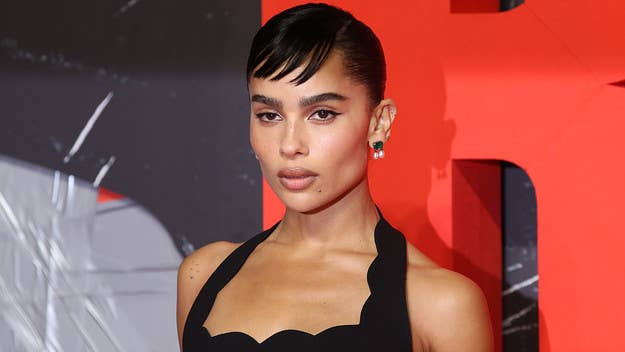As the fourth big screen iteration of Catwoman, Zoë Kravitz made sure to leave her mark on the iconic character with her portrayal in 'The Batman.'

