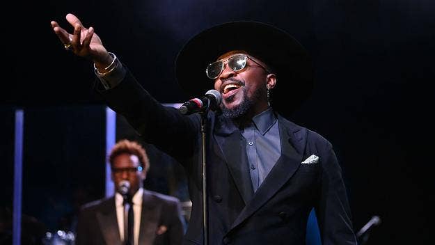 Watch Anthony Hamilton and Musiq Soulchild perform their hits in a special Valentine’s Day edition of ‘Verzuz.’ The artists are performing from Los Angeles.