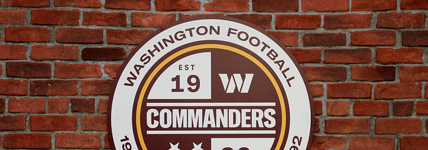 Washington's NFL Team Announces New Name, Unveils New Logo