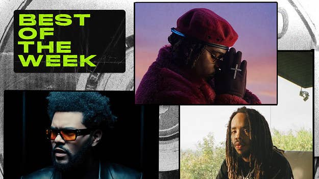 Complex's best new music this week includes songs from the Weeknd, Gunna, 2 Chains, Cordae, YoungBoy Never Broke Again, Earl Sweatshirt, and more.