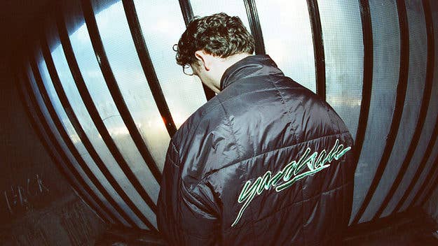 Founded Daniel Kreitem, the London-based skate label Yardsale has returned with a limited offering of jackets and pants for its first drop of 2022.