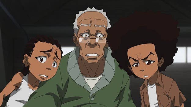 According to sources familiar with Sony Pictures Animation, the highly-anticipated reboot of 'The Boondocks' is no longer happening at HBO Max.