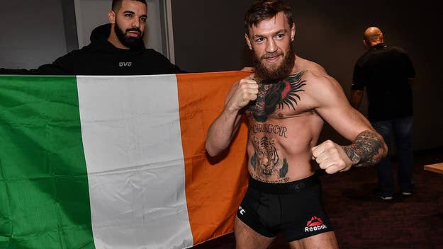 In a new interview, Khabib Nurmagomedov revealed didn't know who Drake was when the rapper showed up at the weigh-in for his fight with Conor McGregor.