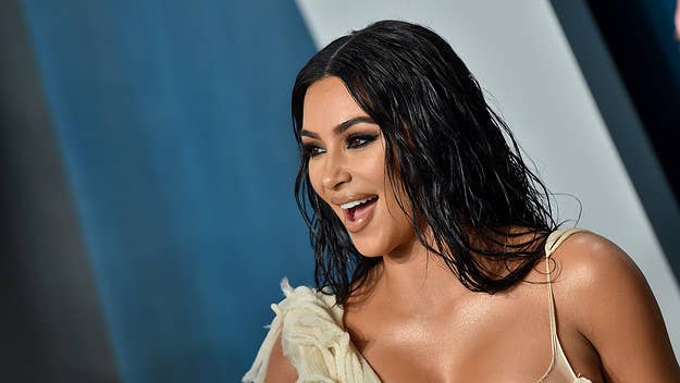 Kim Kardashian explained she "failed this exam 3 times in 2 years, but I got back up each time and studied harder and tried again until I did it!!!”