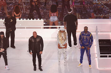 Kendrick Lamar Gives Nod to Virgil Abloh at Louis Vuitton Men's Show – WWD