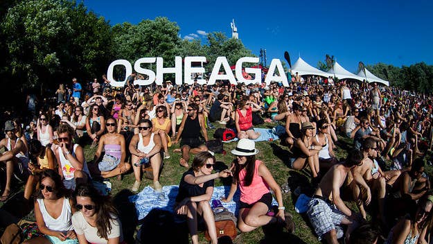 Osheaga 2022 will be the Montreal festival's first full-scale event since the beginning of the COVID-19 pandemic. It takes place from July 29 to 31.