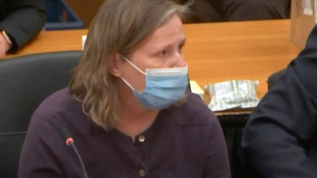 Former Minnesota police officer Kim Potter has just been sentenced to 24 months for killing 20-year-old unarmed Black man Daunte Wright last spring.