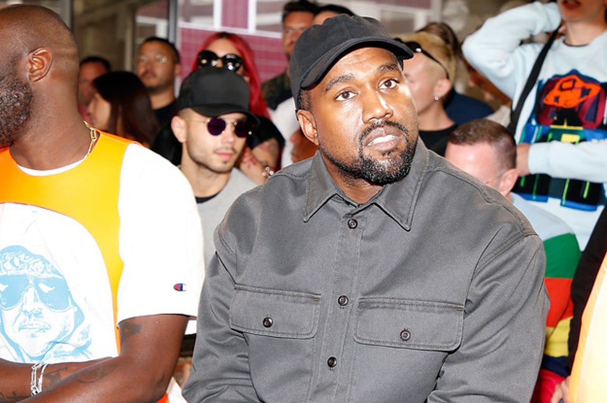 Kanye West's Custom Louis Vuitton Backpack