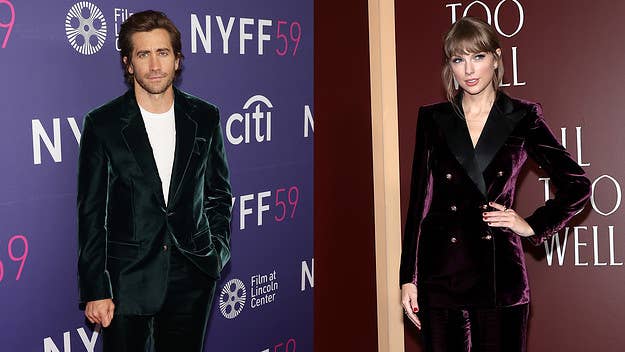 Jake Gyllenhaal has finally shared his thoughts on Taylor Swift’s extended version of “All Too Well,” which appeared on the re-recorded version of 'Red.'