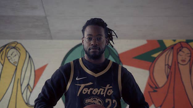 Complex Canada caught up with this year's winners of the OVO and Raptors' Welcome Toronto Creators Program, which highlights emerging BIPOC artists in Toronto.