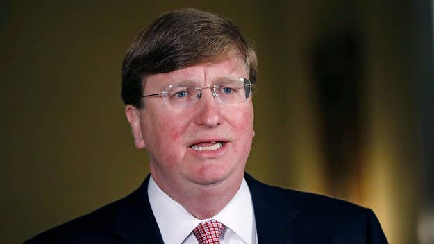 Gov. Tate Reeves, a Republican, shared a lengthy statement after signing the bill, reiterating his stance against legalizing recreational use.
