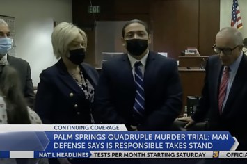 Man accused of quadruple murder