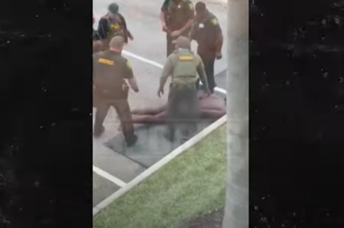 Video Shows Naked Cleveland Browns DT Malik McDowell Being Arrested  (UPDATE)