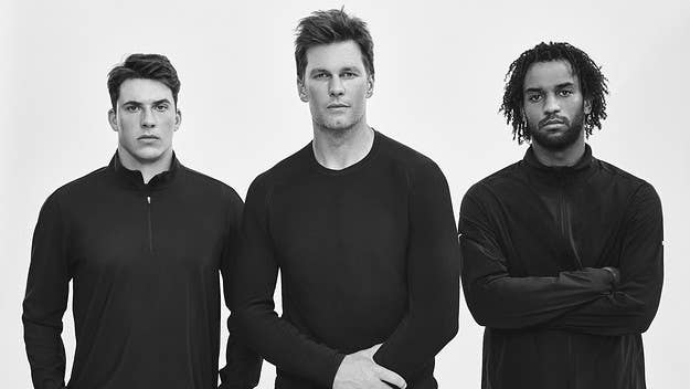 Tom Brady has shared the first collections for his new apparel brand, Brady. The first drop consists of two different branches called Train and Live.