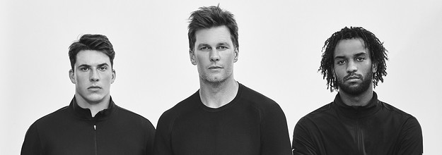 Tom Brady Releases First Collections for Brady Apparel Brand