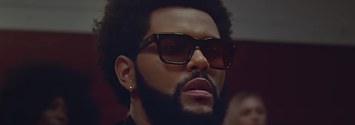 Prime Video: Sacrifice in the Style of The Weeknd