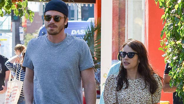 Emma Roberts and Garrett Hedlund have reportedly split after three years of dating. The couple had its first child together in December 2020.