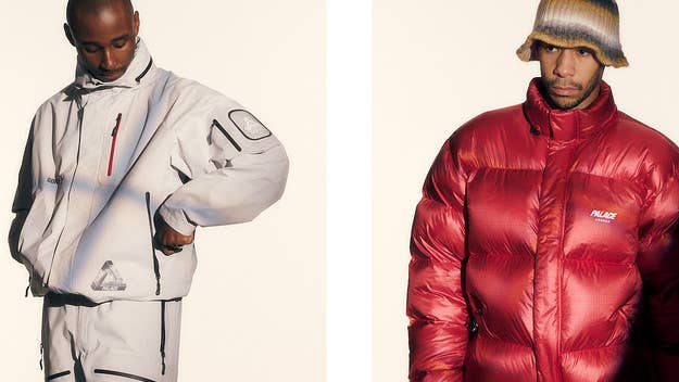 Human Made x Undercover, Stone Island, Palace Spring 2022, Denim Tears x Levi's, and more great drops are highlighted in this weekly roundup of style releases.