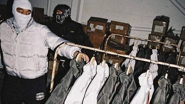 London-based streetwear brand Corteiz sent socials wild over the weekend after shutting down the city with its ‘BOLO Exchange’. The event saw hundreds of...