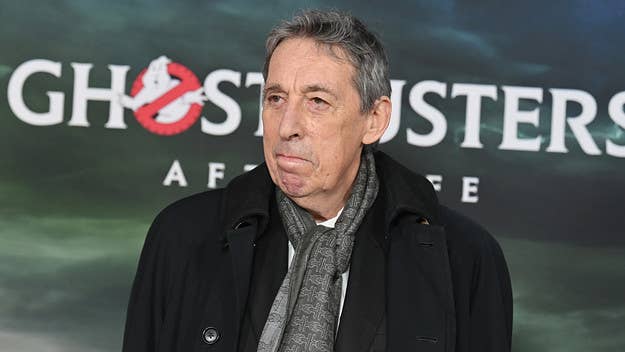 Ivan Reitman's filmmaking career spanned decades of beloved and oft-referenced comedies, including the original 'Ghostbusters' films and more.