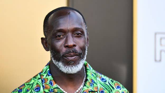 All four men arrested in connection with Michael K. Williams’ overdose pleaded not guilty on Wednesday to charges of narcotics conspiracy resulting in death.