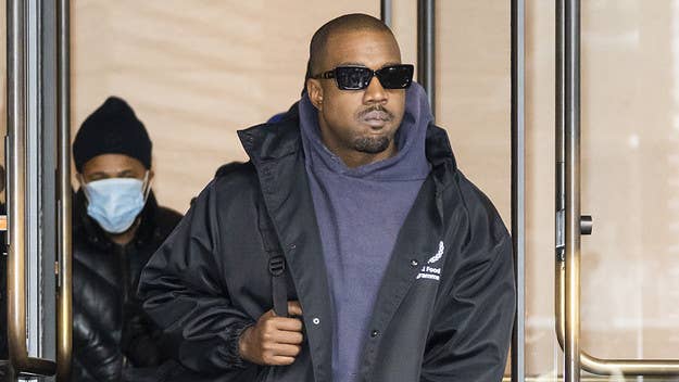 Just a day after announcing the release date for 'Donda 2,' Kanye took to Instagram Friday night to reveal that he's ditching his phone until the album is done.