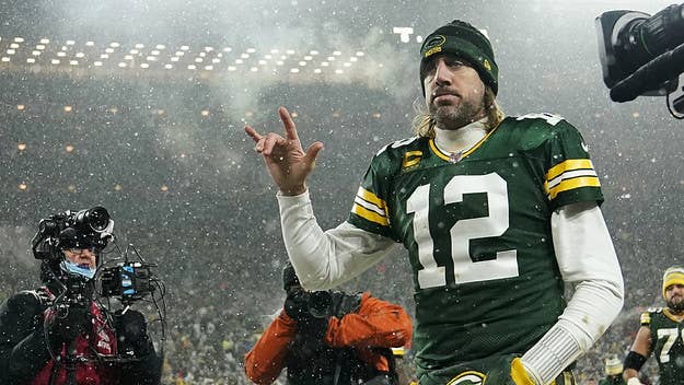Aaron Rodgers' days with the Packers could be over. Where could the future Hall of Famer quarterback end up. Here are five teams that make the most sense. 
