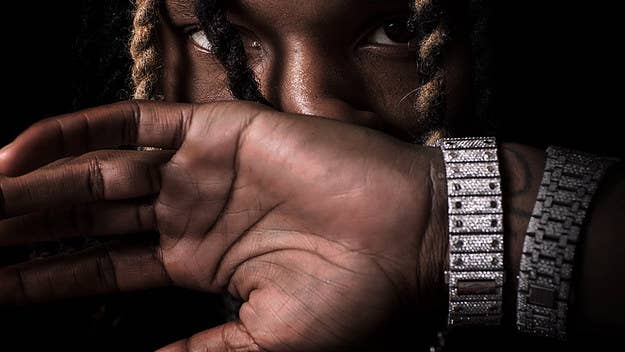 King Von's estate and label have released 'What It Means to Be King,' the late rapper's new posthumous album featuring 21 Savage, Lil Durk, and more.